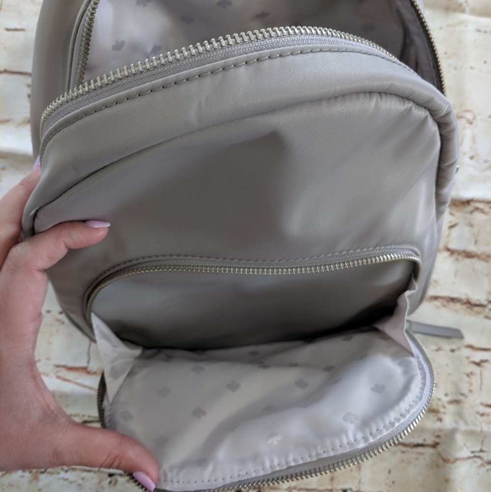 SALE 🎉 Kate Spade Dawn Medium Nylon Backpack - Picture 8 of 8